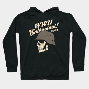 World War 2 Enthusiast Hoodie